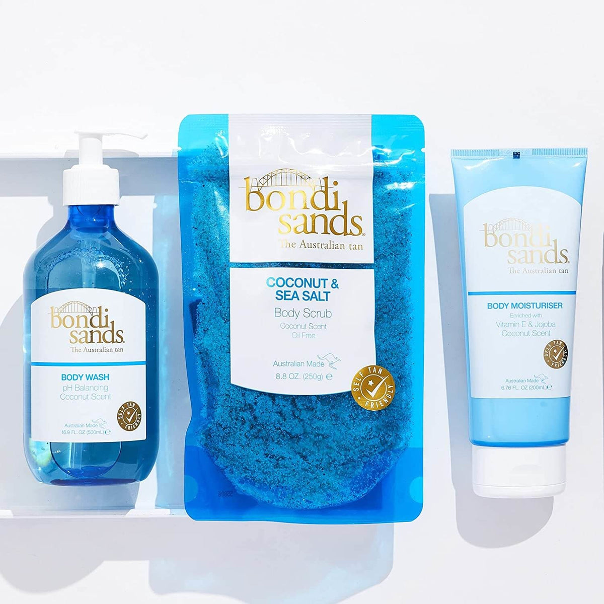 Bondi Sands Lichaam