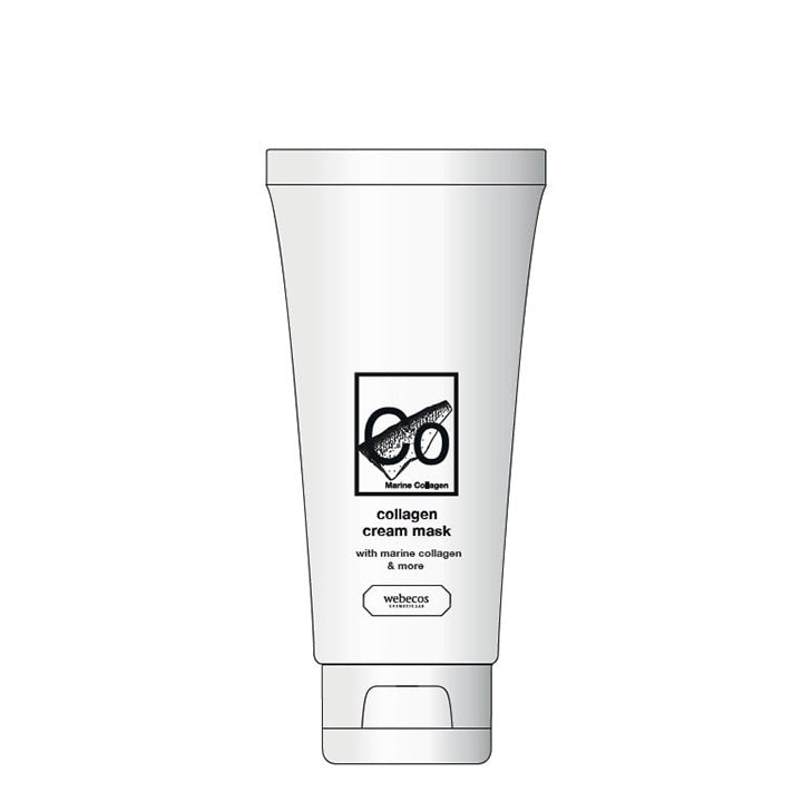 Webecos Collagen ansiktsmask 100ml