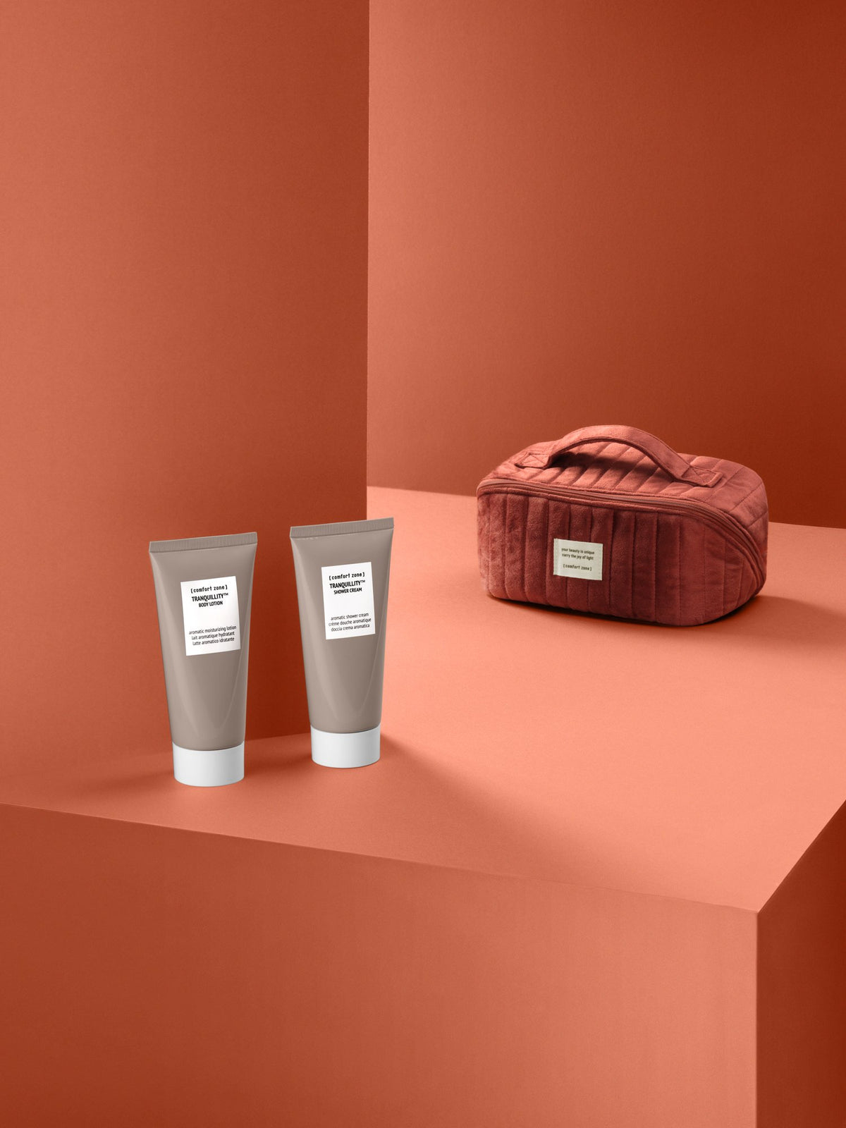 Comfort Zone Body Skin Ritual sfeer