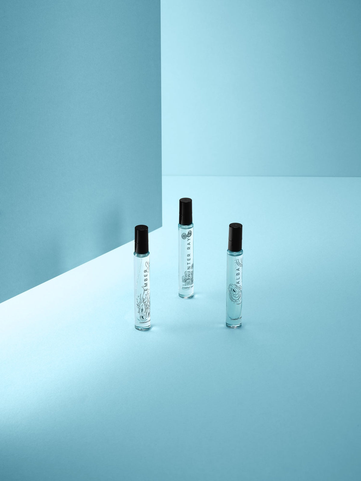 Comfort Zone Eau de Toilette Kit sfeer twee