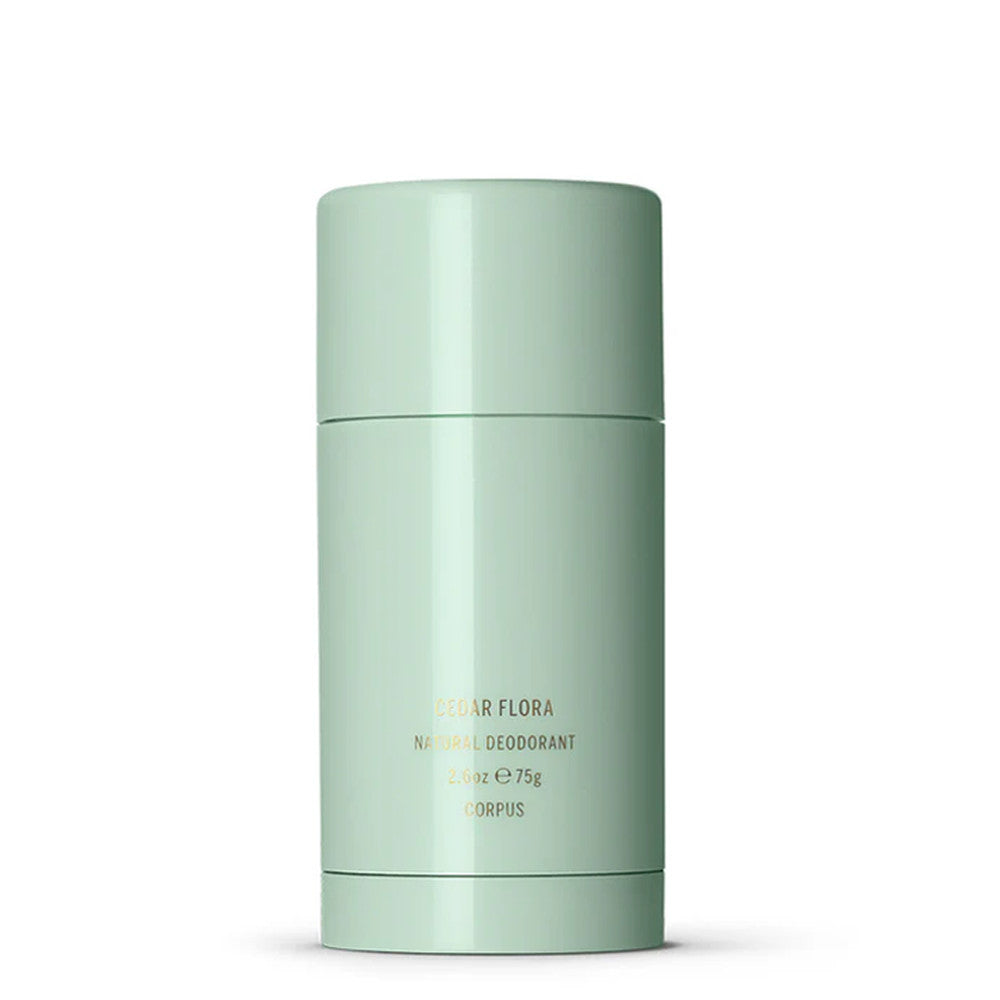 Corpus Naturals Deodorant - Cedar Flora 75g