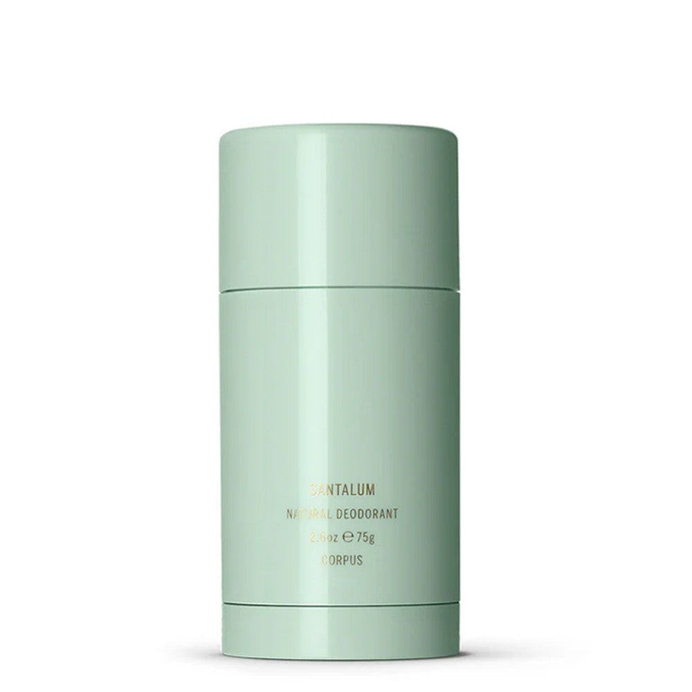 Corpus Naturals Deodorant - Santalum 75g