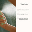 Corpus Naturals Deodorant Spray Third Rose 75ml voordelen met nevel