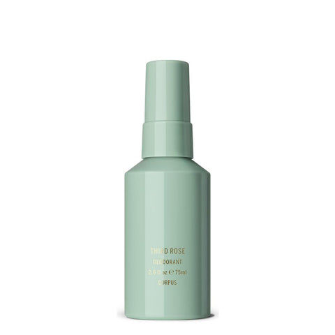 Corpus Naturals | Deodorant Spray Third Rose 75ml