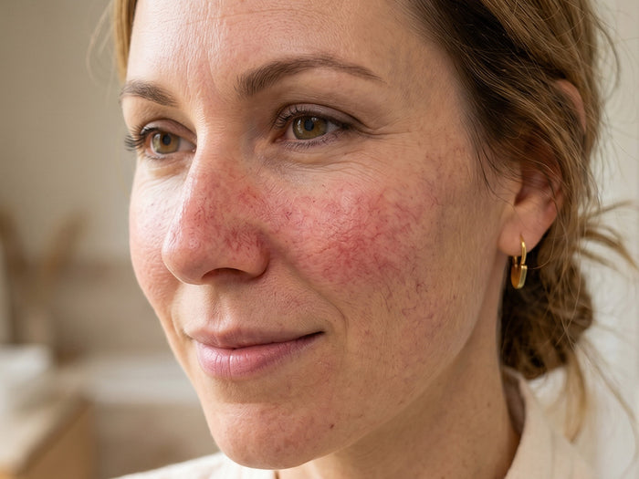 Rosacea & couperose