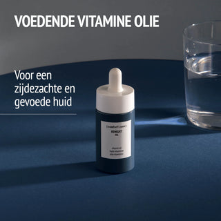 Comfort Zone Renight Vitamin Oil werking
