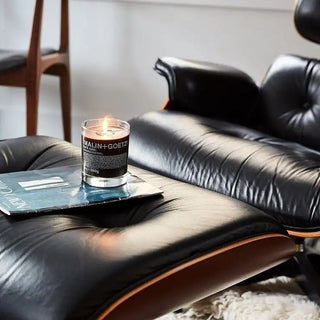 Malin+Goetz Geurkaars - Dark Rum impressie 