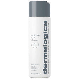 Oil-to-Foam Total Cleanser 250ml | Dermalogica