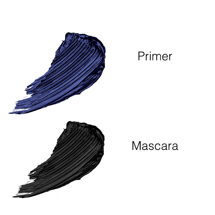 RevitaLash Double-Ended Volume Set Mascara / Primer kleur