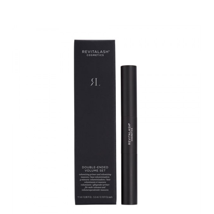 RevitaLash Dubbelsidig volym-set Mascara / Primer