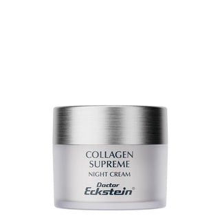 Collagen Supreme Night Cream 50ml | Doctor Eckstein