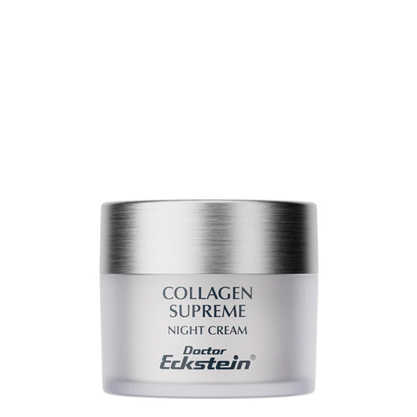 Collagen Supreme Night Cream 50ml | Doctor Eckstein