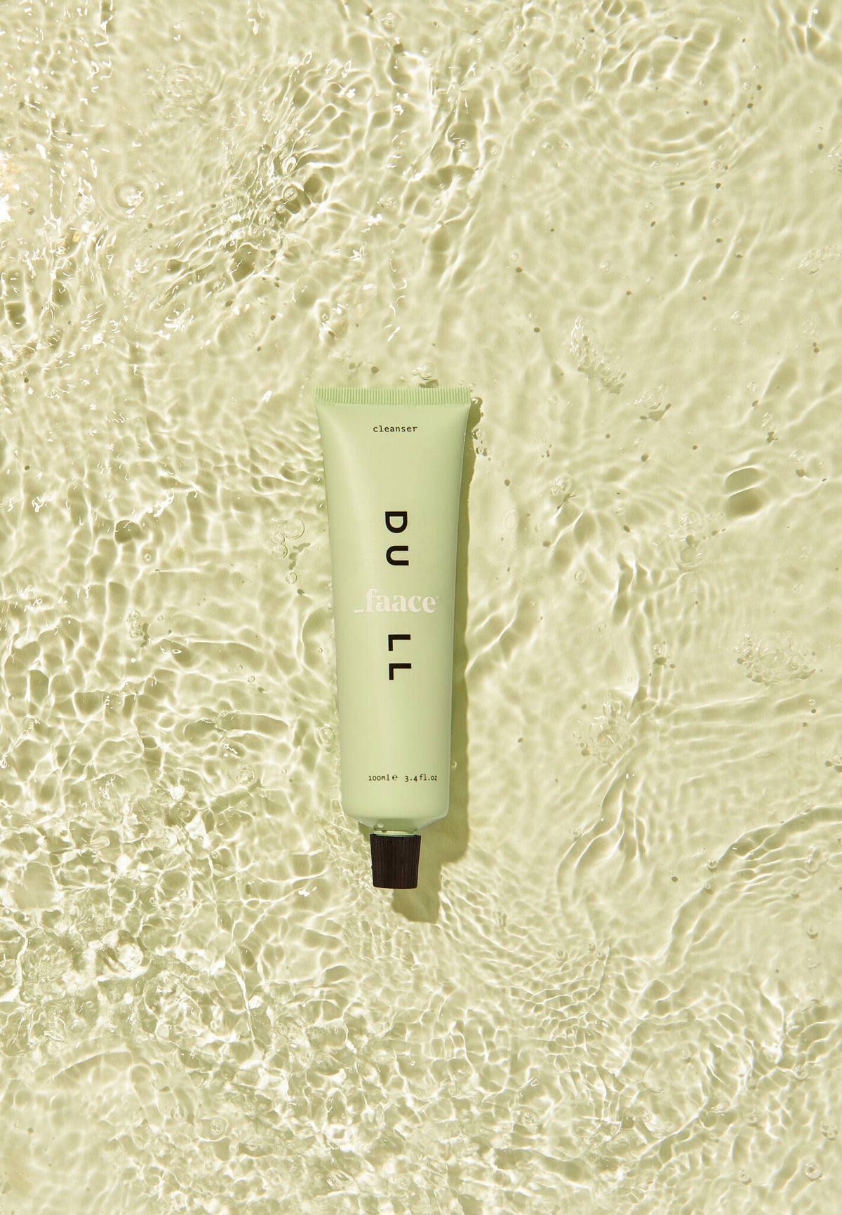 Faace Dull Cleanser sfeer