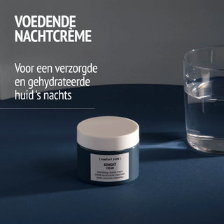 Comfort Zone Renight Cream werking