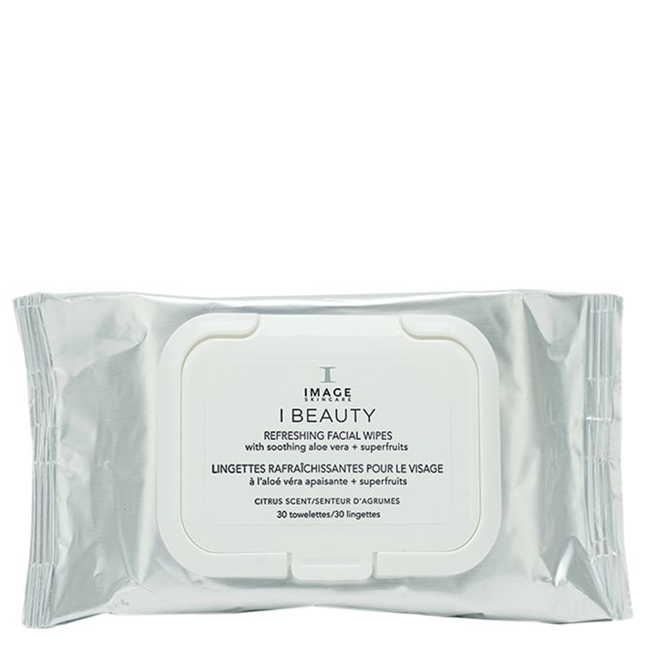 Image Skincare I BEAUTY - Refreshing Facial Wipes 30st