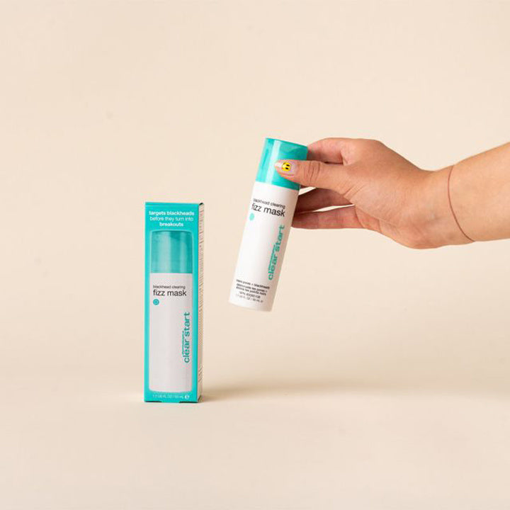 Dermalogica Clear Start Fizz Masque sfeer