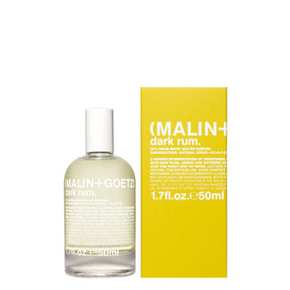 Malin+Goetz Eau de Parfum - Dark Rum met doosje
