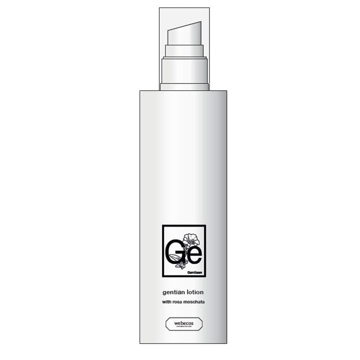 Webecos Gentian lotion 250ml