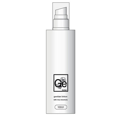 Image of product Gentian lotion 250ml