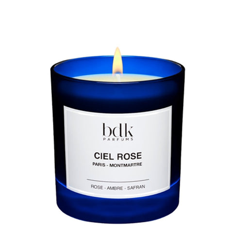 BDK Parfums Geurkaars - Ciel Rose