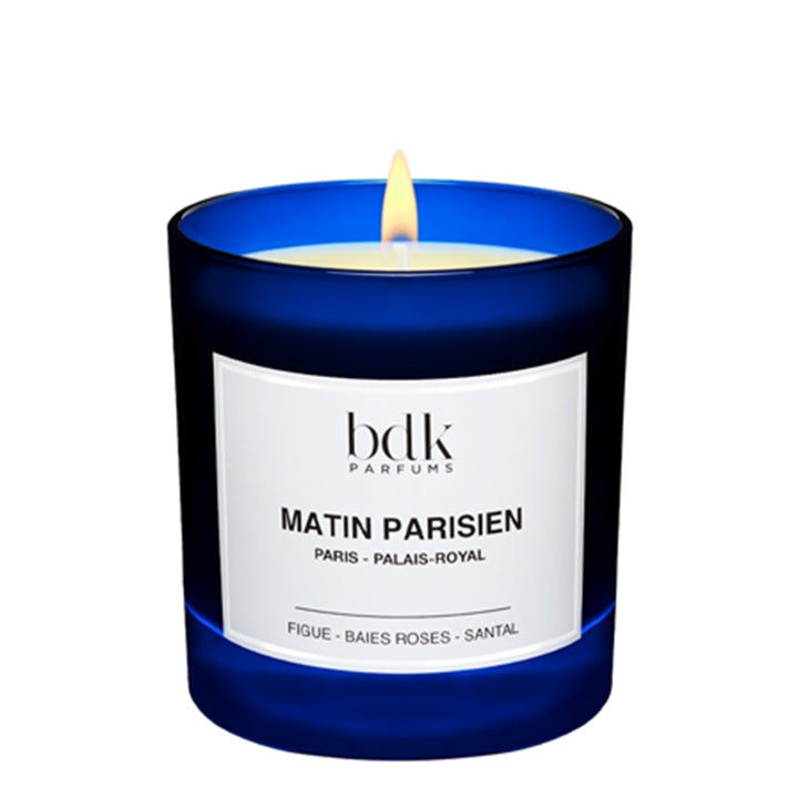 BDK Parfums Doftljus - Matin Parisien 250g