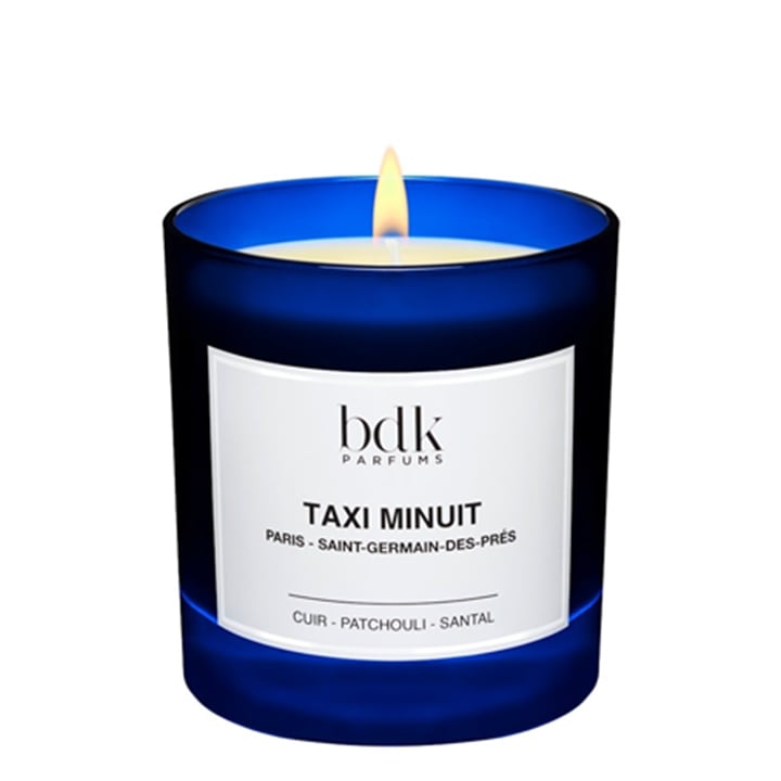 BDK Parfums Doftljus - Taxi Minuit 250g