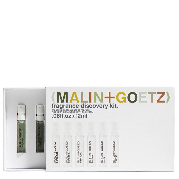 Malin+Goetz Fragrance Discovery Kit 6x 2ml