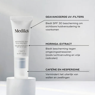 Advanced Day Eye Protect 15ml | Medik8