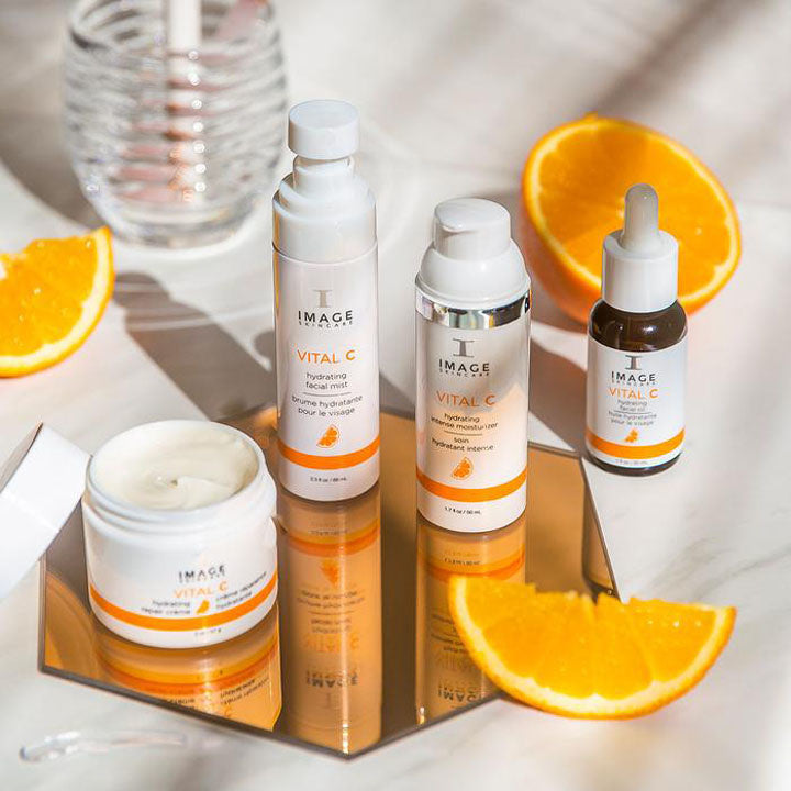 Image Skincare VITAL C - Hydrating Facial Oil sfeer