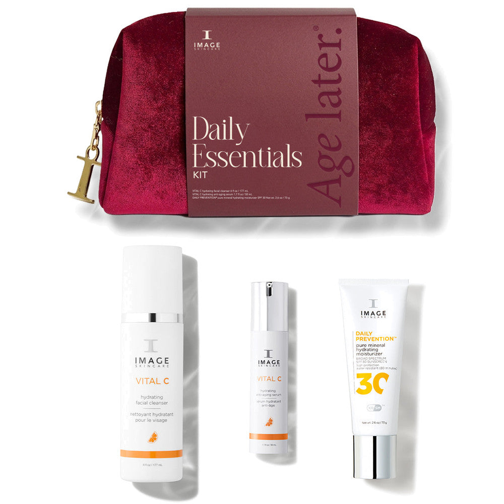 Image Skincare | Gift Set VITAL C & Daily Prevention