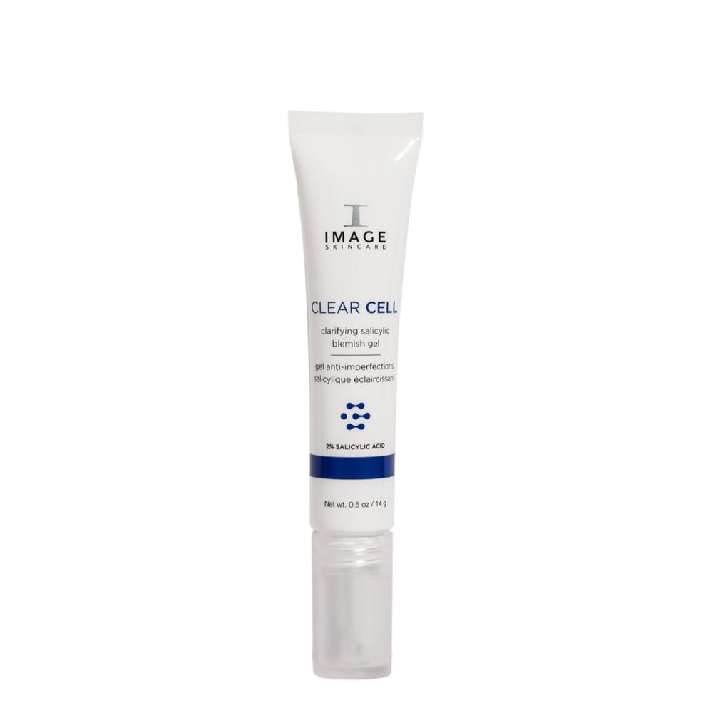 Image Skincare CLEAR CELL Clarifying Salicylic Blemish Gel 14g