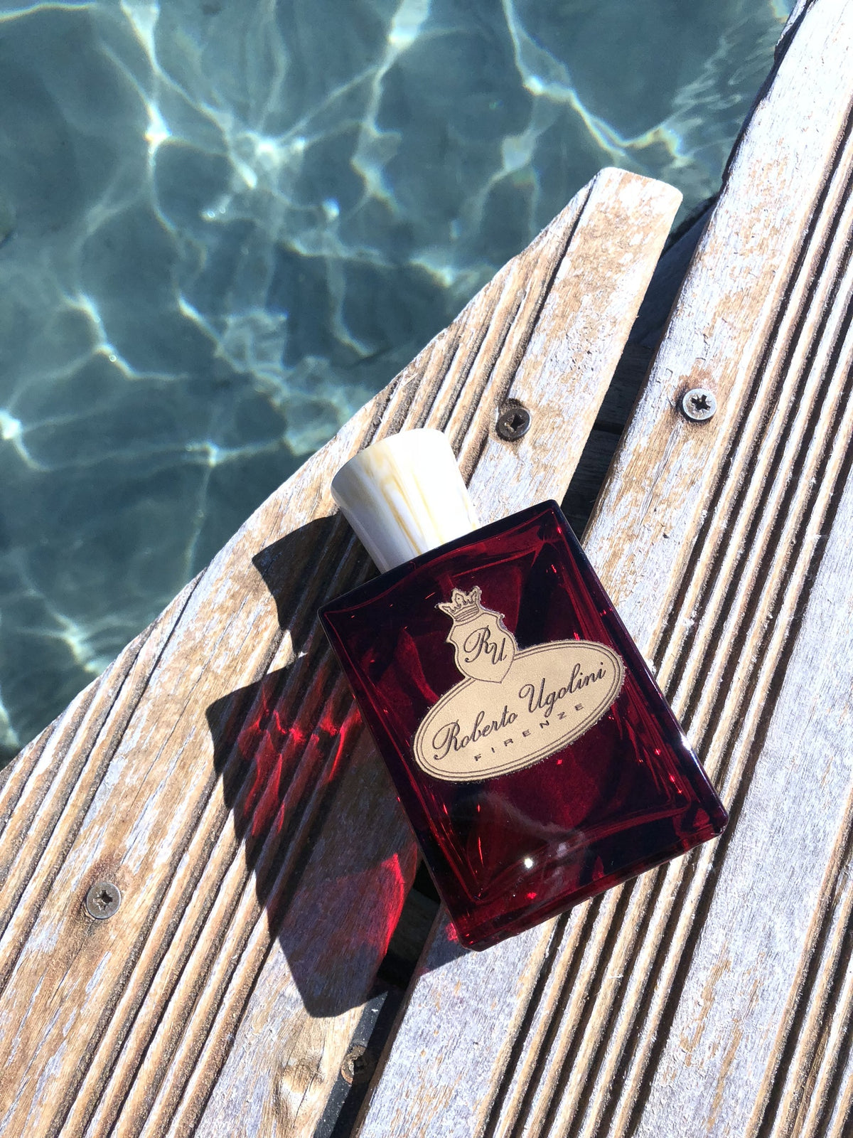 Roberto Ugolini Eau de Parfum - Kitten Heel sfeer