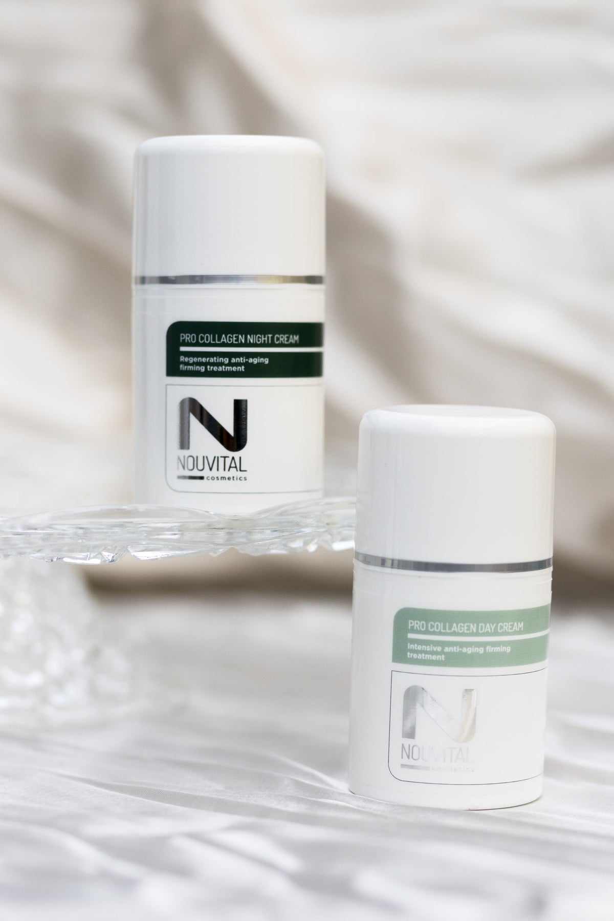Nouvital Pro Collagen Night Cream sfeer