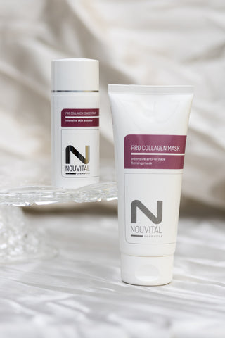 Nouvital Pro Collagen Concentrate sfeer