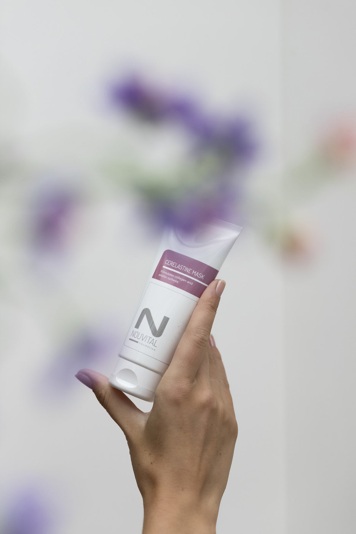 Nouvital Cerelastine mask sfeer