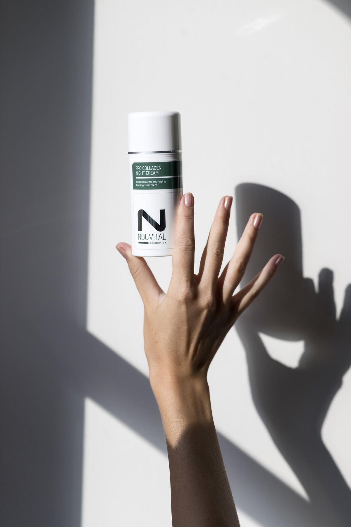 Nouvital Pro Collagen Night Cream impressi