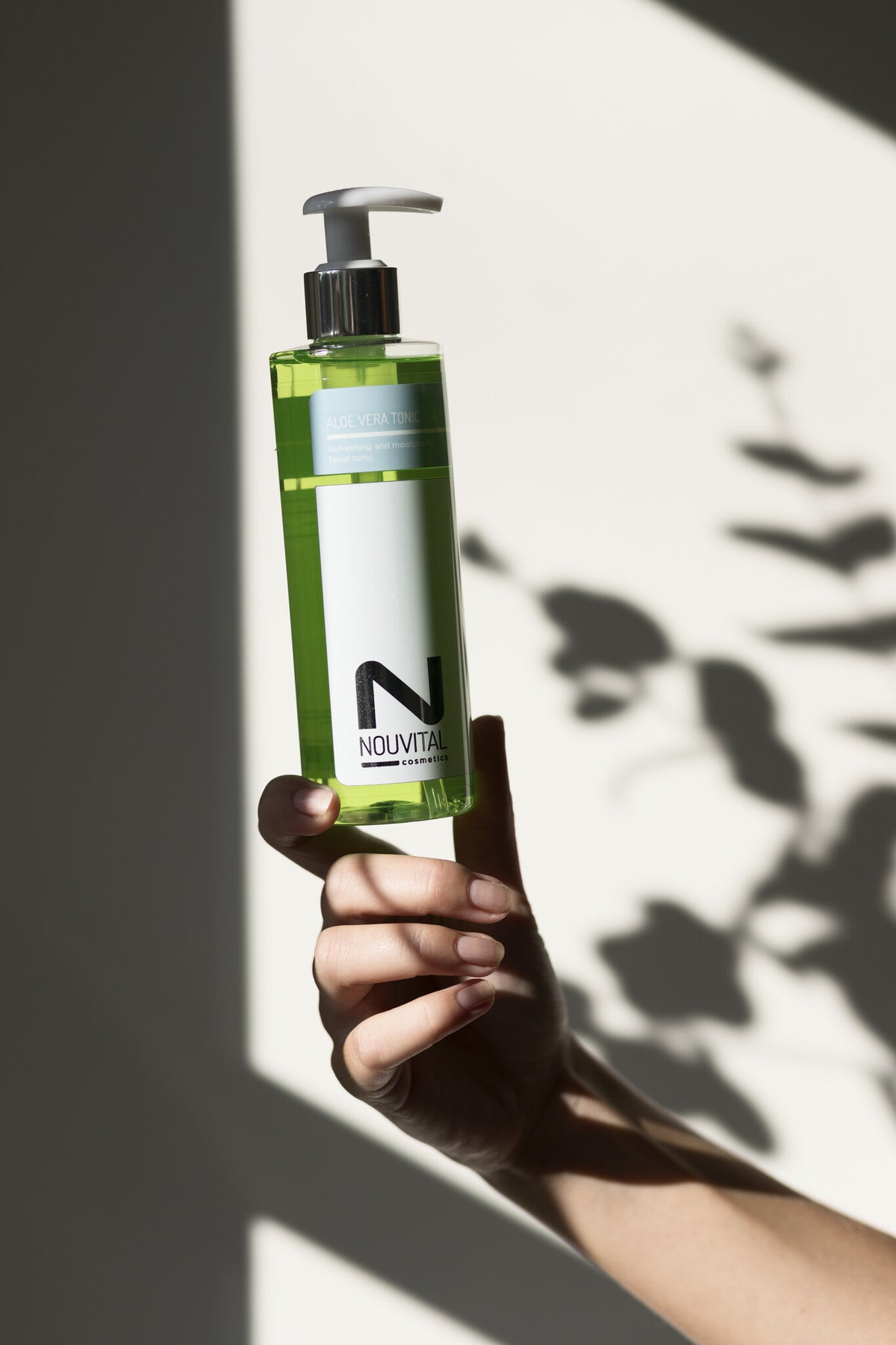 Nouvital Aloe Vera Tonic sfeer