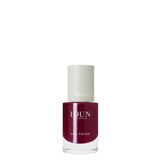 Idun Minerals Nail Polish jaspis