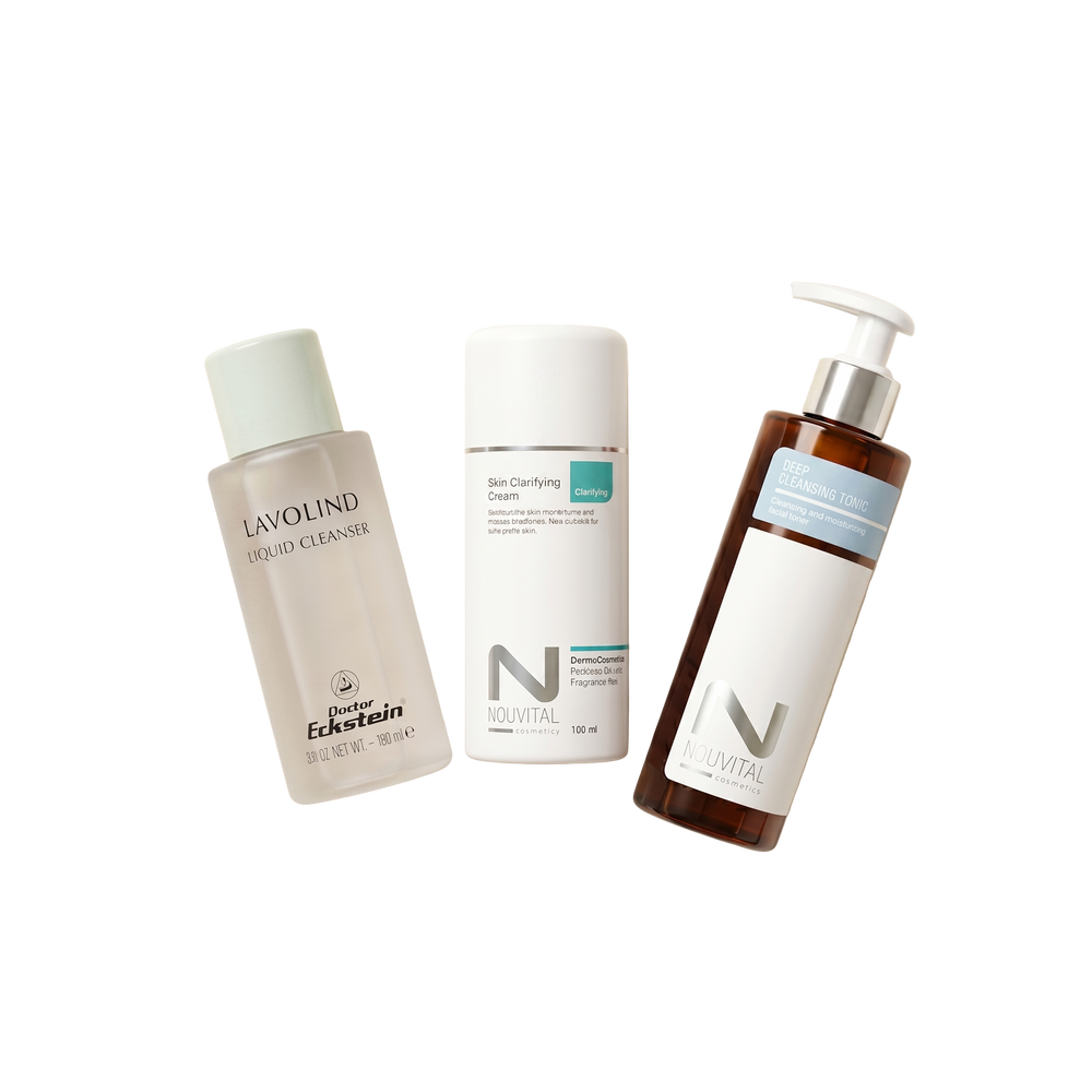 Care for Skin Basset mot finnar