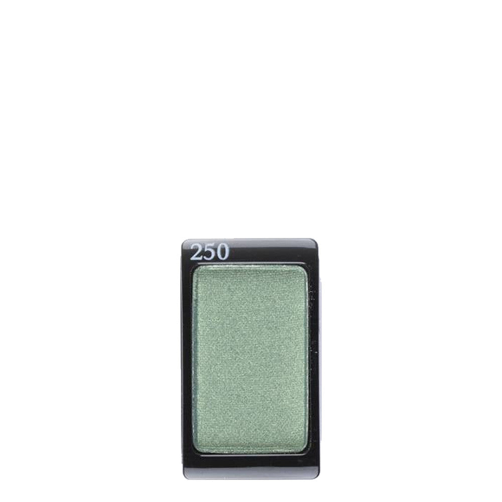 John van G Eyeshadow gröna nyanser