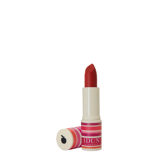 Idun Minerals Matte Lipstick Jordgubb