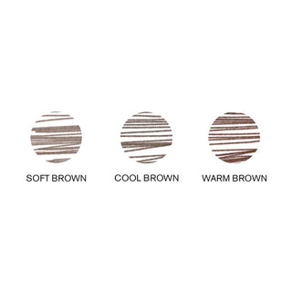 RevitaLash Hi-Def Tinted Brow Pencil Soft - Brown kleur