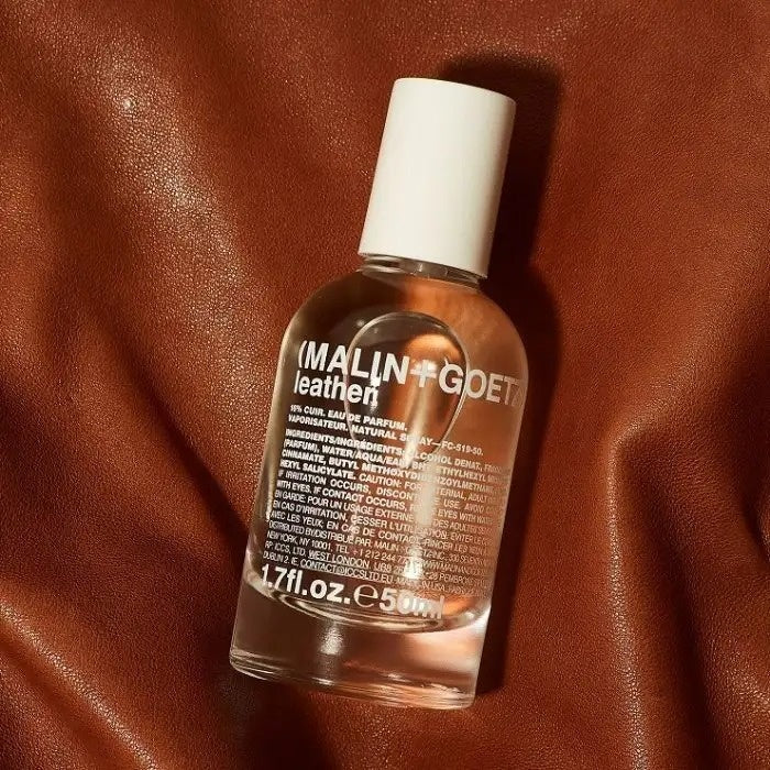 Malin+Goetz Eau de Parfum - Leather impressie