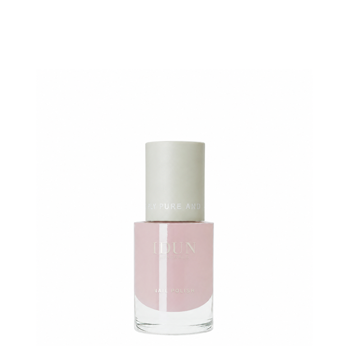 Idun Minerals Nail Polish lepidolit