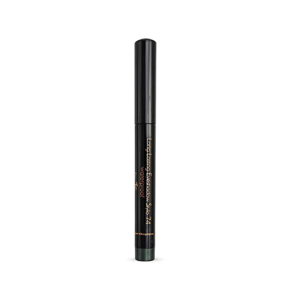 John van G Long Lasting Eyeshadow Stylo blå / gröna toner