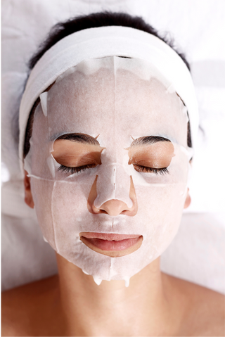 Laviesage Skin Anti-Aging Face Mask verpakking