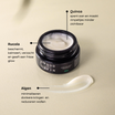 Food for Skin Rocket Eye Cream voordelen