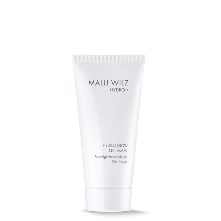 Malu Wilz Hydro+ Glow Gel Ansiktsmask 50ml