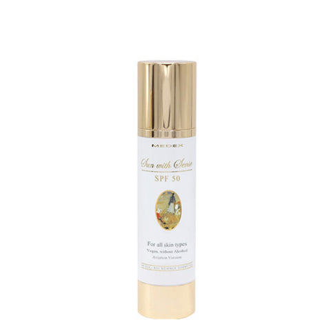 SPF 50 100ml - Medex
