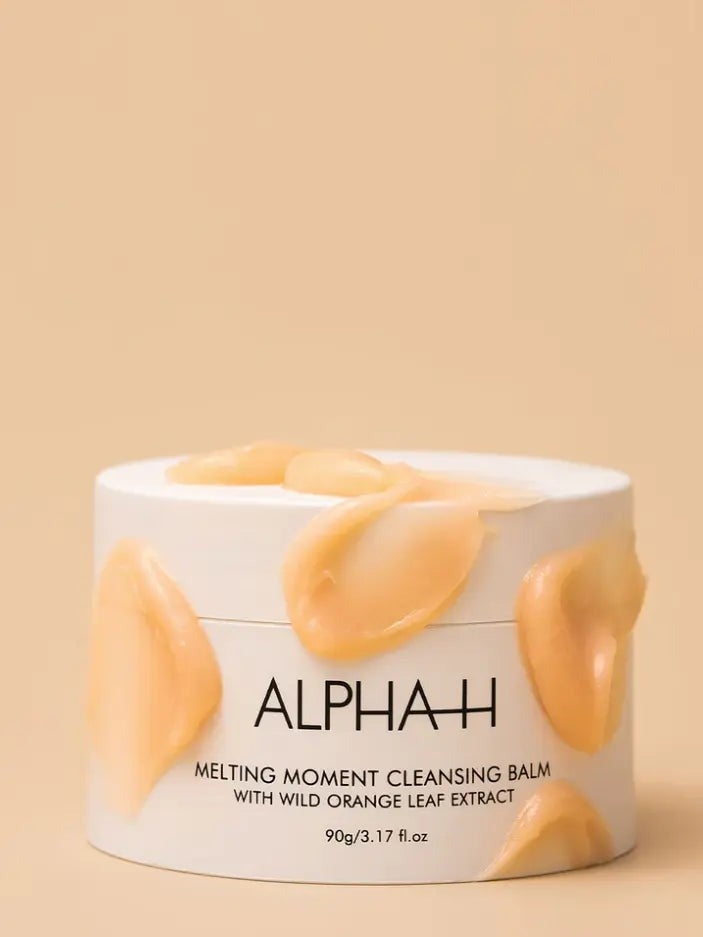Alpha-H Melting Moment Cleansing Balm potje